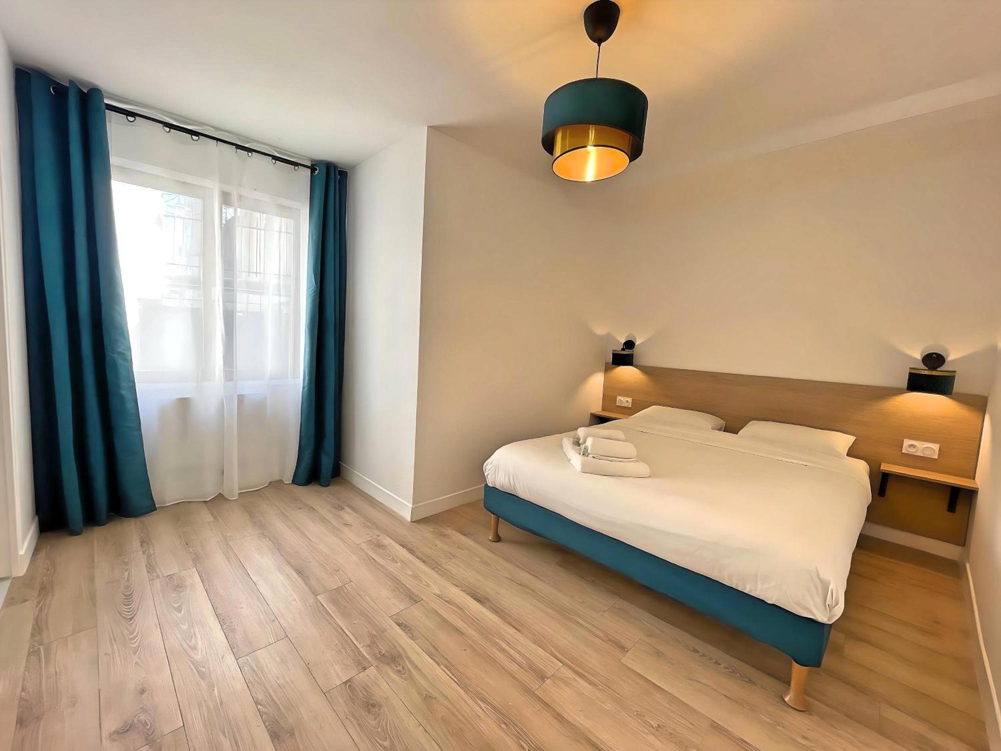 Les Fauvettes - Centre Ville Еперне Номер фото